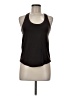 Lululemon Athletica Black Brown Tank Top Size 8 - photo 1