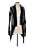 Wet Seal Black Cardigan Size S - photo 1