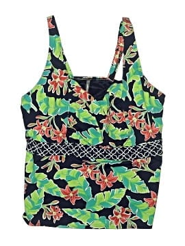 Lands' End Swimsuit Top