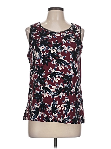Simply Vera Vera Wang Sleeveless Top (view 1)