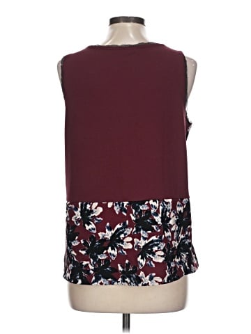 Simply Vera Vera Wang Sleeveless Top (view 2)