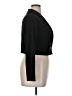 No Boundaries Black Cardigan Size XL - photo 4