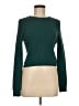 Express Green Pullover Sweater Size M - photo 1