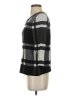 Liz Claiborne Plaid Black Pullover Sweater Size S - photo 5