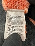 Moth Orange Cardigan Size S - photo 8