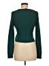 Express Green Pullover Sweater Size M - photo 2