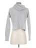 American Eagle Outfitters Silver Pullover Sweater Size XS - photo 2