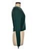 Express Green Pullover Sweater Size M - photo 4