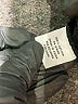 525 America 100% Cotton Solid Black Pullover Sweater Size M - photo 8