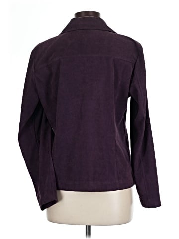 Christopher & Banks Long Sleeve Blouse (view 2)