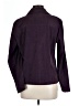 Christopher & Banks Purple Long Sleeve Blouse Size L - photo 2