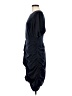 Express 100% Polyester Black Cocktail Dress Size M - photo 5