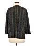 Allison Daley Teal 3/4 Sleeve Top Size M - photo 2