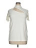 Bibi Ivory Short Sleeve Turtleneck Size XL (estimated) - photo 1