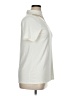 Bibi Ivory Short Sleeve Turtleneck Size XL (estimated) - photo 4