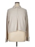 Gap Tan Long Sleeve Blouse Size XL - photo 1