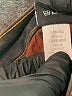 Red Engine Chevron-herringbone Black Jeans Size 26 waist - photo 8