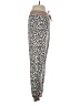 Splendid Animal Print Silver Casual Pants Size S - photo 4