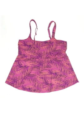 Lands' End Swimsuit Top