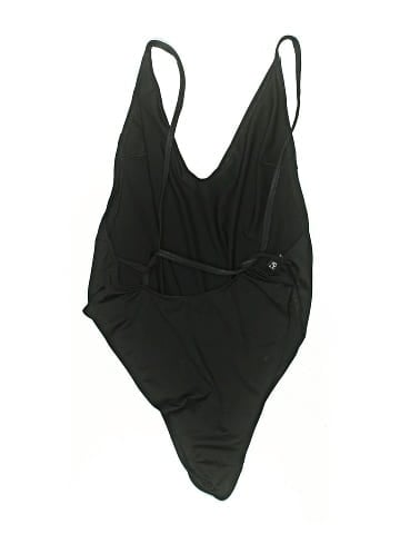 ASOS Design One Piece Swimsuit (view 2)