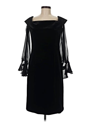 Teri Jon by Rickie Freeman Cocktail Dress (view 1)