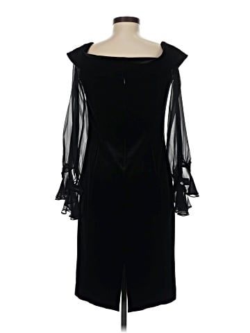 Teri Jon by Rickie Freeman Cocktail Dress (view 2)