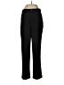 Calligraphie Black Dress Pants Size M - photo 1