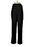 Calligraphie Black Dress Pants Size M - photo 2