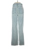 PacSun 100% Cotton Graphic Blue Jeans Size 26 waist - photo 2