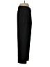Calligraphie Black Dress Pants Size M - photo 4