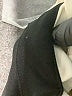 Unbranded 100% Polyester Black Casual Dress Size XL (estimated) - photo 7