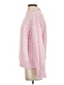 Only Pink Turtleneck Sweater Size S - photo 5