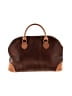 ETRO 100% Leather Paisley Brown Leather Shoulder Bag One size - photo 2