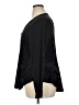 Simply Vera Vera Wang Black Kimono Size XL - photo 5