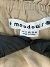Meadows 100% Cotton Tan 3/4 Sleeve Blouse Size 6 - photo 7