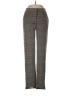 Yest Houndstooth Gray Dress Pants Size 6 - photo 1