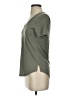 Athleta Green Short Sleeve T-Shirt Size XXS - photo 5