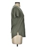 Athleta Green Short Sleeve T-Shirt Size XXS - photo 4
