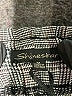 Shinestar Houndstooth Gray Casual Pants Size M - photo 7