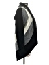 Phanuel 100% Acrylic Gray Cardigan Size L (estimated) - photo 4