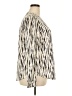Unbranded Ivory Long Sleeve Blouse Size 2XL - photo 4