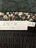 ASTR The Label 100% Polyester Black Long Sleeve Blouse Size M - photo 7
