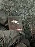 ASTR The Label 100% Polyester Black Long Sleeve Blouse Size M - photo 8
