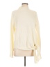 Topshop Ivory Turtleneck Sweater Size 12 - photo 1