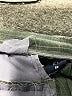Gap Chevron-herringbone Gray Dress Pants Size 4 - photo 7