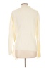 Topshop Ivory Turtleneck Sweater Size 12 - photo 2