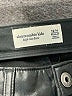 Abercrombie Black Casual Pants Size 13 - 14 - photo 7