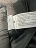 Abercrombie Black Casual Pants Size 13 - 14 - photo 8