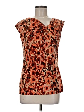 Ak Anne Klein Sleeveless Blouse