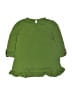 Hartstrings 100% Cotton Green Dress Size 4T - photo 2